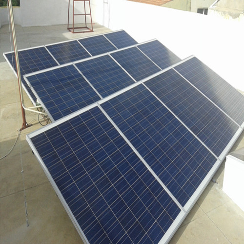 Commercial 15KW Solar Power Plant